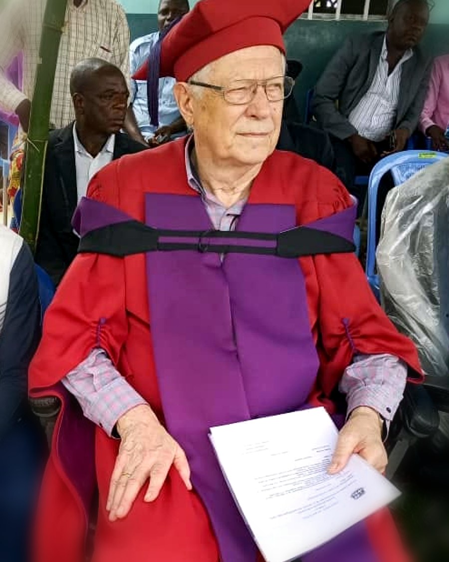 Professeur Fritz Deiniger