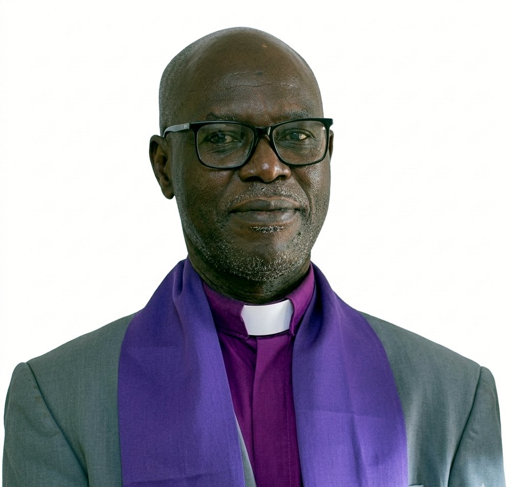 Prof Dieudonné Djoubairou