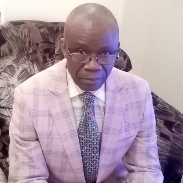 Prof Albert Banza Kabuaya