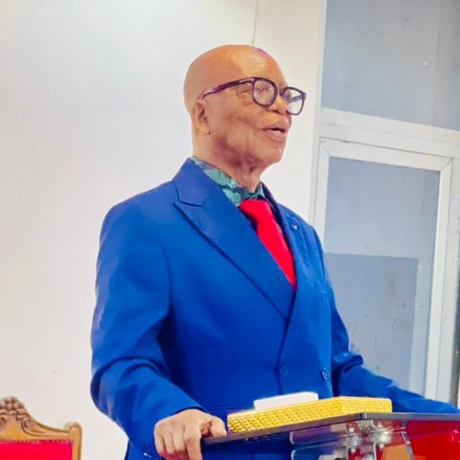 Prof Kasongo Trudon Yakas