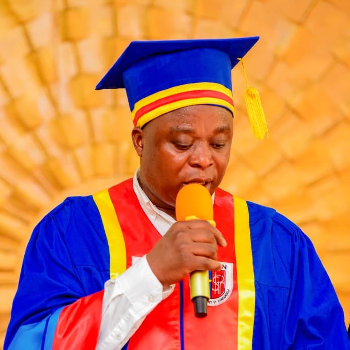 Prof Gilbert Musampa