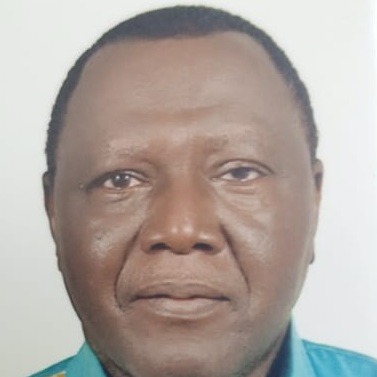 Prof Bako Ngarndeye