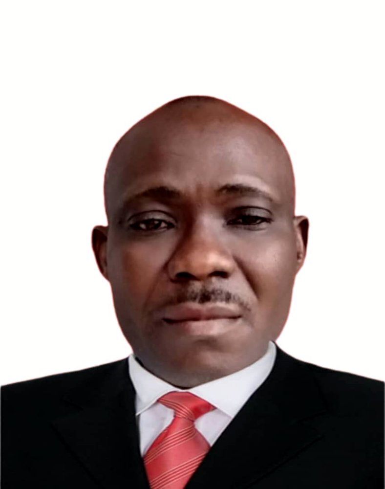 Prof Emmanuel Swebolo Kwangbe